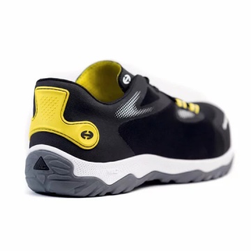Oferta ultima bucata - Pantofi de protectie Heckel foarte usori MS 100 de vara - Img 3