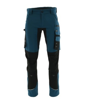 Pachet de lucru confortabil Sara: Polar gros si Pantaloni elastici - Img 3