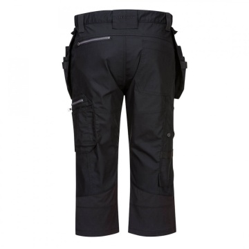 Pantaloni de lucru 3/4 elastici si durabili Portwest Holster KX3 - Img 2