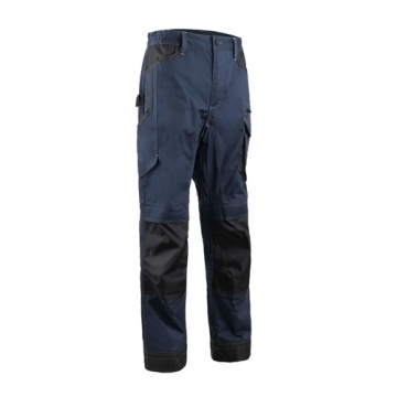 Pantaloni de lucru bleumarin rezistenta Barva