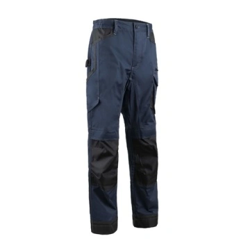 Pantaloni de lucru bleumarin rezistenta Barva