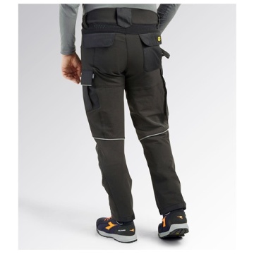 Pantaloni de lucru Carbon Performance confortabil Diadora - Img 3