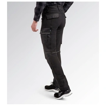 Pantaloni de lucru Carbon Performance confortabil Diadora - Img 5