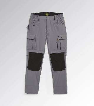 Pantaloni de lucru confortabili Diadora Tech performance rezistent la abraziune - Img 1