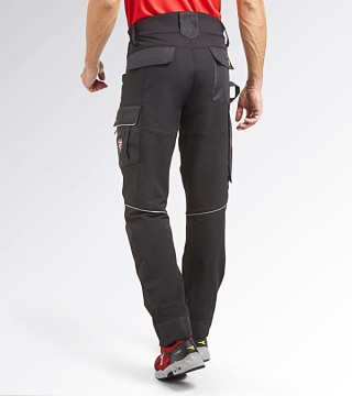 Pantaloni de lucru Ducati confortabili Diadora Utility