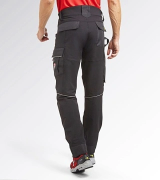 Pantaloni de lucru Ducati confortabili Diadora Utility