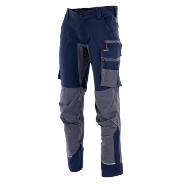 Pantaloni de lucru elastici in 4 direcții, comfort maxim | design outdoor Sara