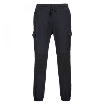 Pantaloni de lucru elastici Poliester Portwest Flexi KX3 - Img 2