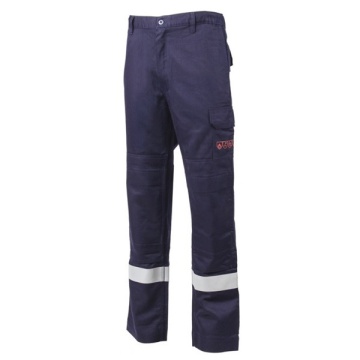 Pantaloni de lucru Multi Norm bleumarin