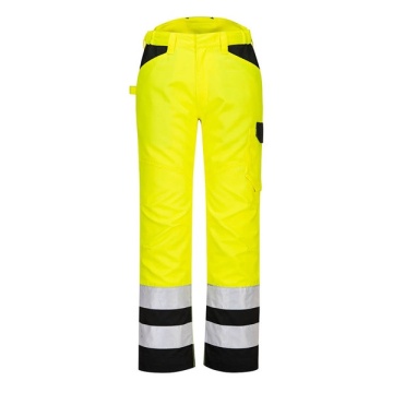 Pantaloni de lucru reflectorizanti rezistenti la pete Portwest
