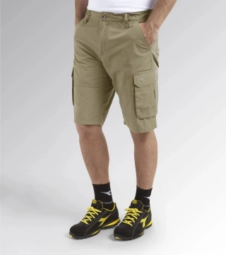 Pantaloni de lucru scurți de vară Bermuda Wonder Diadora Utility