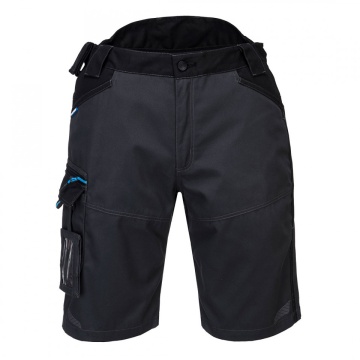 Pantaloni de lucru scurti rezistenta la abraziune WX3 Portwest - Img 1
