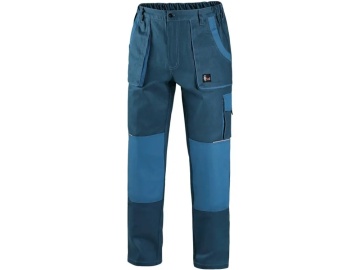 Pantaloni de salopeta bumbac 100% CXS | diverse culori - Img 3