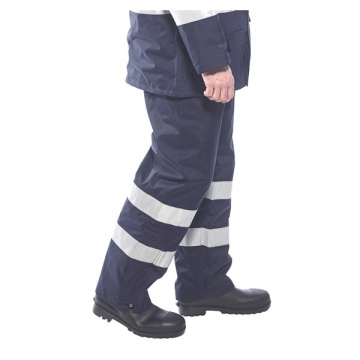 Pantaloni impermeabili captusiti Multi Protection ignifug Portwest - Img 2