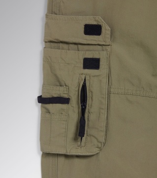 Pantaloni talie de vara Win Cargo Diadora Utility - Img 3