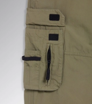 Pantaloni talie de vara Win Cargo Diadora Utility - Img 3