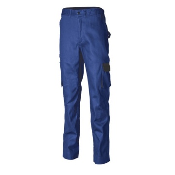Pantaloni talie Technicity rezistent la uzura, croiala dreapta - Img 2