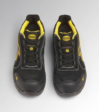 Pantofi de lucru Diadora S3 din piele | confort superior, ultra respirabili - Img 5