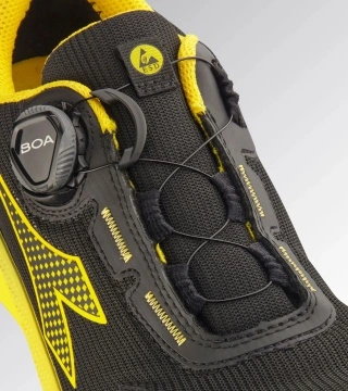 Pantofi de lucru Diadora Vortex BOA | usori, respirabili si confortabili S3 - Img 5
