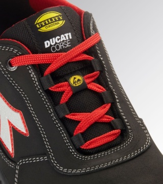 Pantofi de lucru usori Diadora Ducati SHARK S3S FO SR ESD - Img 5