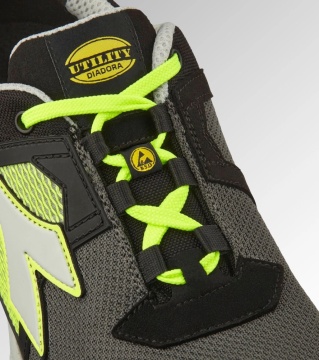 Pantofi de lucru usori Diadora S1PS bombeu metalic | confort superior si ultra respirabili - Img 4