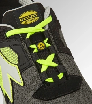 Pantofi de lucru usori Diadora S1PS bombeu metalic | confort superior si ultra respirabili - Img 4