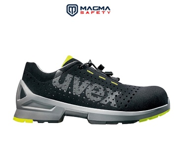 Pantofi de lucru Uvex 1 Duo S1 usori si flexibili vara | Best Seller - Img 4