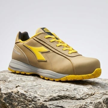 Pantofi de protectie Diadora Glove cu bombeu metalic S3 HRO SRC | Best seller