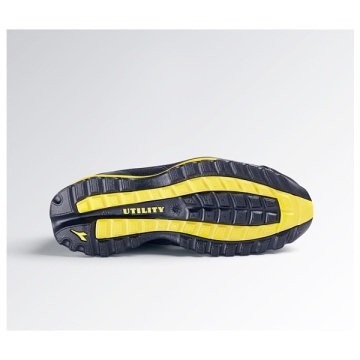 Pantofi de protectie Glove Text S1P HRO SRA negru Diadora Utility | Best Seller - Img 2