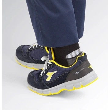 Pantofi de protectie respirabili Diadora RUN TEXT S1P SRC ESD | Best Seller - Img 2