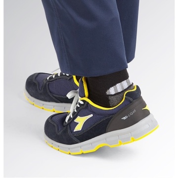 Pantofi de protectie respirabili Diadora RUN TEXT S1P SRC ESD - Img 2