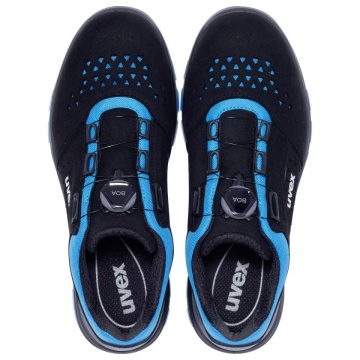 Pantofi de protectie Uvex 2 Xenova S1P cu sistem BOA - Img 2