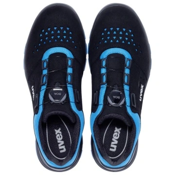Pantofi de protectie Uvex 2 Xenova S1P cu sistem BOA - Img 2