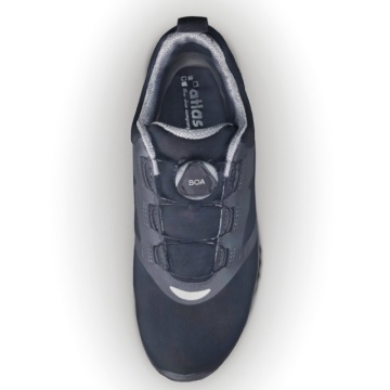 Pantofi protectie Atlas Flash BOA S3 SRC ESD, ultra comozi si respirabili - Img 4