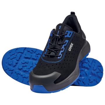 Pantofi protectie Uvex 1 x-craft S1 FO SC SR usori tip sport - Img 1