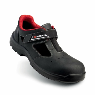 Pantofi tip sandala Heckel FOCUS 2.0 SANDAL S1P SRC din piele - Img 2