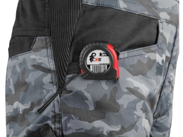Salopeta camuflaj elastica si durabila | CXS CAMO - Img 5
