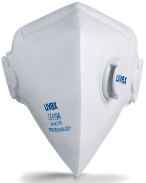 Semi masca de protectie UVEX Silv-Air C FFP1