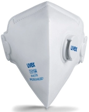 Semi masca de protectie UVEX Silv-Air C FFP1