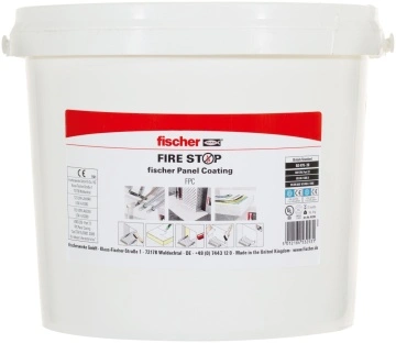 Sistem de panou învelit fischer FCPS/5lt