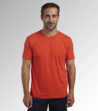 Tricou bumbac organic Atony Diadora Utility