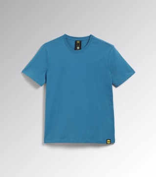 Tricou clasic Atony din bumbac organic Diadora Utility - Img 5