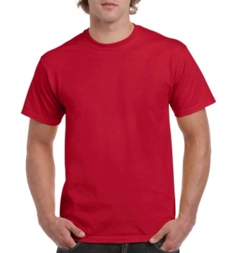 Tricou Gildan bumbac culori speciale - Img 4