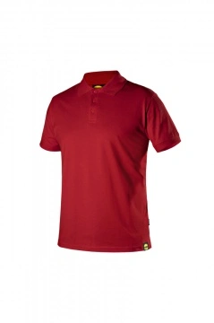 Tricou polo Atlar Organic din bumbac organic cu guler, culori - Img 2