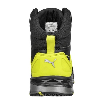 Ultima marime - Bocanci protectie Puma Safety din seria Velocity contrast - Img 2