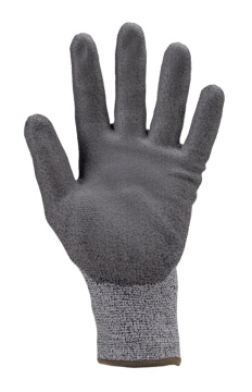 10x Manusi de lucru rezistente la taiere si protectie mecanica Eurocut - Img 2