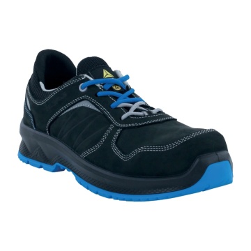 Adidasi de protectie piele S3 SR | Delta Plus - Img 1