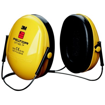 Antifoane externe 3M PELTOR model cu banda pe ceafa