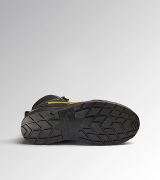 Bocanci de lucru Diadora din piele cu inchidere rapida BOA S3S FO SR SC ESD - Img 2