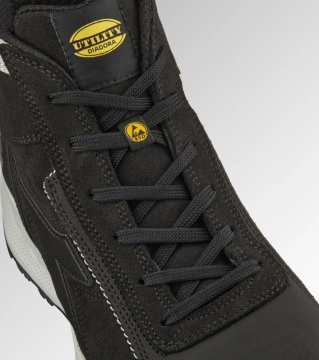 Bocanci de lucru Diadora S3 din piele ultra respirabili si confortabili - Img 5
